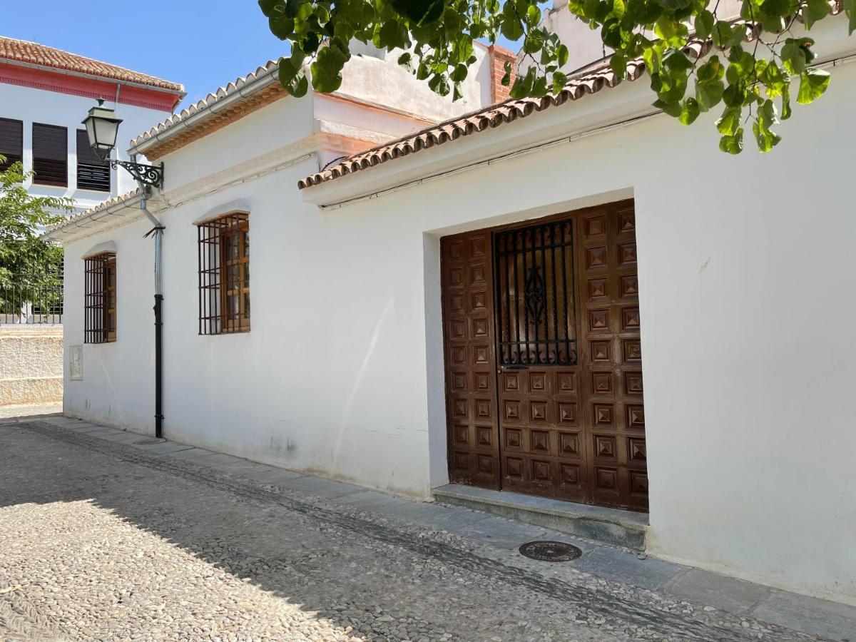 La Casita De San Nicolas 그라나다 외부 사진