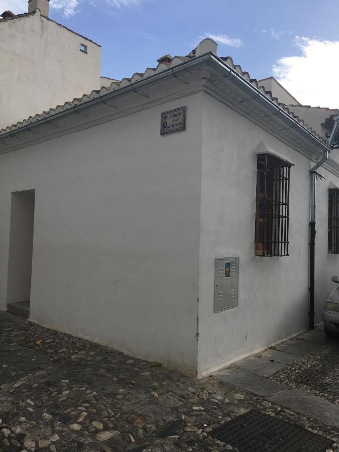 La Casita De San Nicolas 그라나다 외부 사진