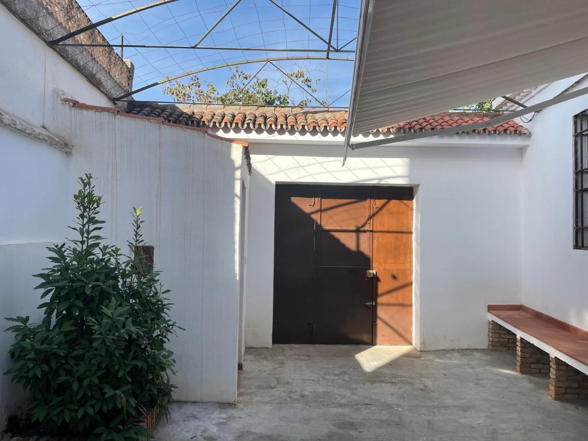 La Casita De San Nicolas 그라나다 외부 사진