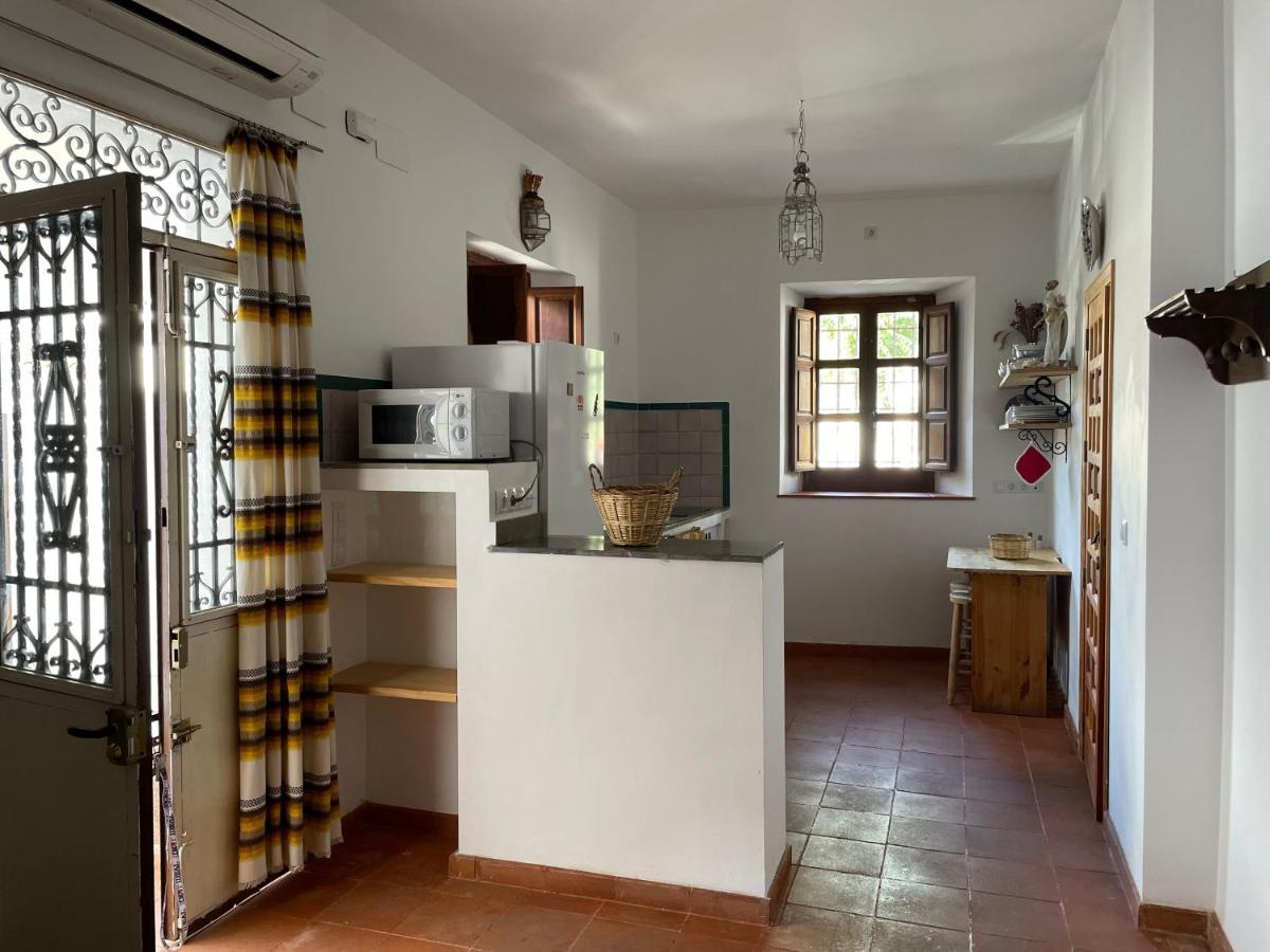 La Casita De San Nicolas 그라나다 외부 사진