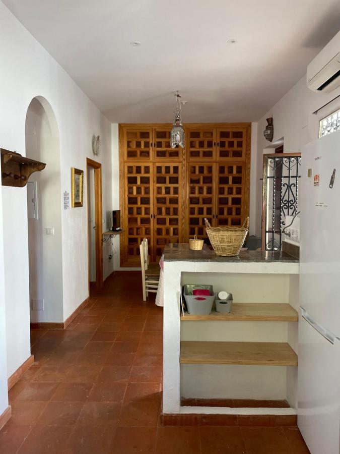 La Casita De San Nicolas 그라나다 외부 사진