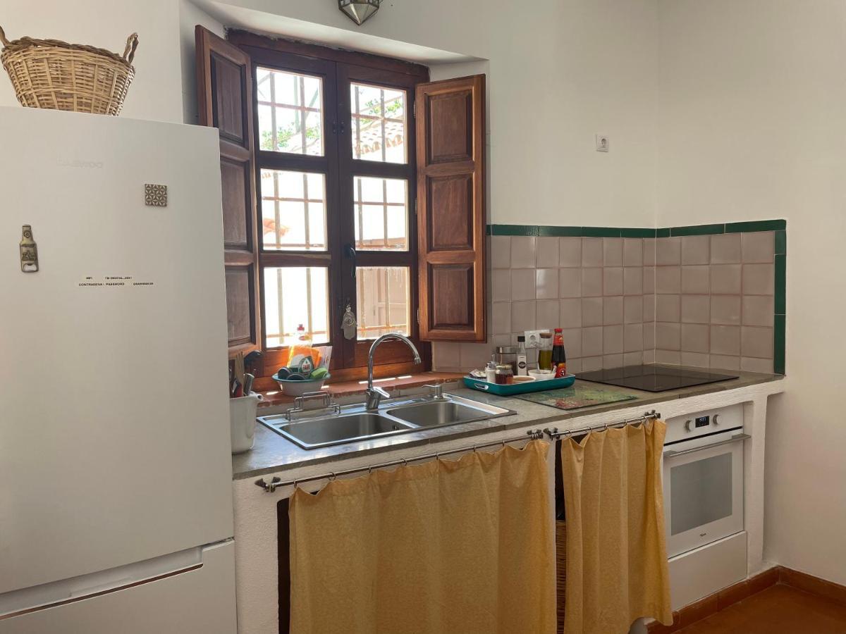 La Casita De San Nicolas 그라나다 외부 사진