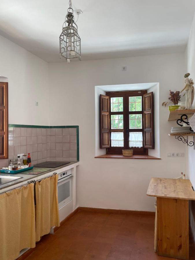 La Casita De San Nicolas 그라나다 외부 사진