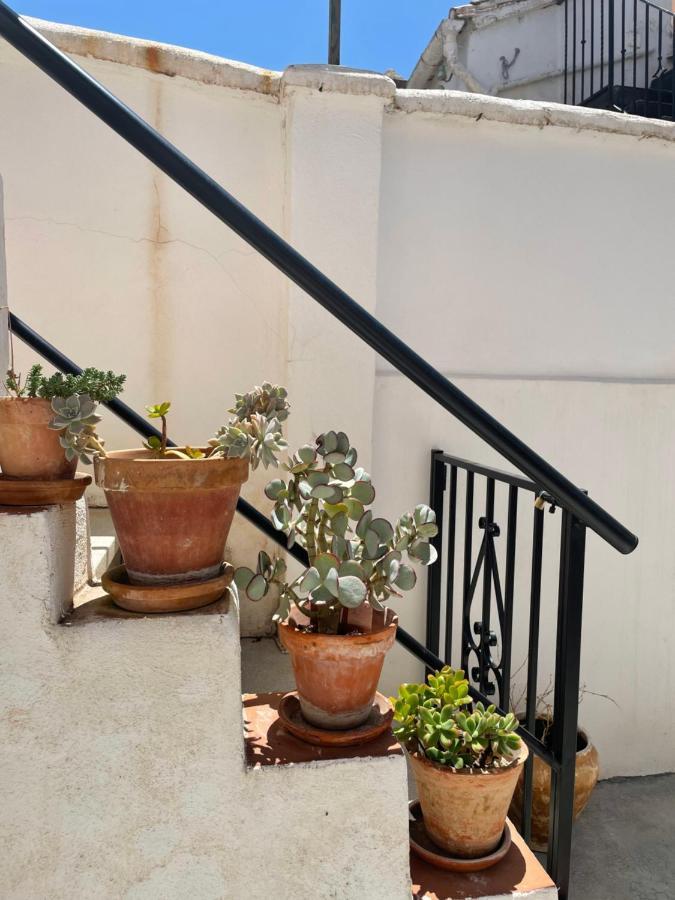 La Casita De San Nicolas 그라나다 외부 사진